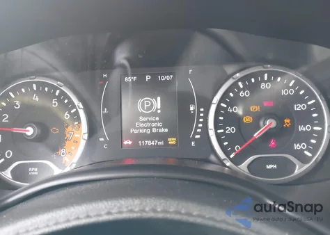 2016 Jeep Renegade Latitude from USA, damaged, VIN ZACCJBBT2GPC60496